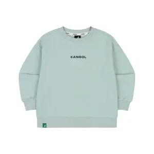 [캉골키즈](강남점)레터링 스탠다드 핏 스 셔츠 SA 0001 민트_ASACMT00010MI