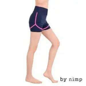 여성용 3부 반바지 스포츠 레깅스 운동복