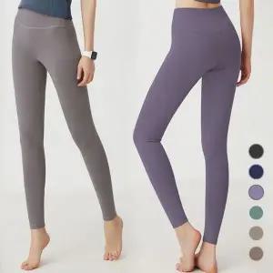 하이웨스트 여성 레깅스 운동복 스트레치 팬츠