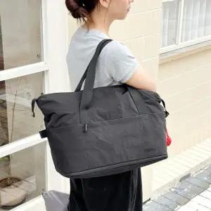 남성가방 숄더백 운동 토드백 대용량 패션 야영용