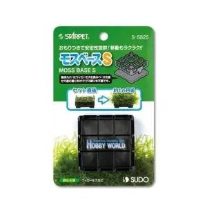 용품 육성 관상어 수초 윌로모스용