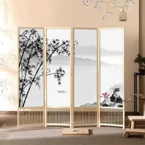 백일 돌잔치 병풍 동양풍 파티션 인테리어 가림막