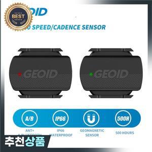 GEOID 자전거 속도 케이던스 센서 Ant Bluetooth for GPS 사이클링 컴퓨터 Magene Road Bicycle MTB  용 듀