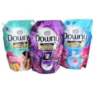 동남아 다우니 고농축 섬유유연제 3종 리필 1L 2개