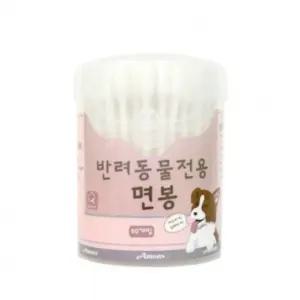아몬스 면봉 80개입 강아지배변 강아지화장실 강아지패드 강아지매트