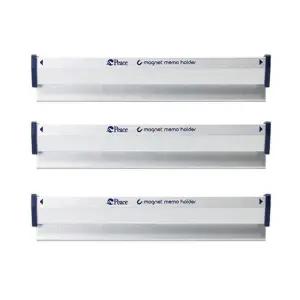 평화 사무용 자석 메모홀더 특대 3P 마그넷 문서홀더 자석메모홀더