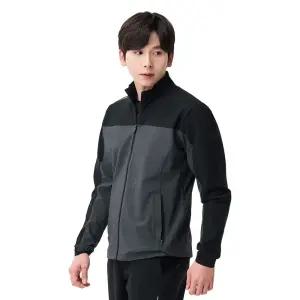 프로월드컵 남성 스트레치 웜업 트레이닝 트랙 자켓 Q123-4303-05