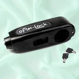 간편 열쇠 브레이크락 브레이크그립 보안기기 핸들락 오토바이잠금 자전거자물쇠