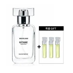 [지땅느]우드랜드 [허브 우디 클라리 세이지 중성적인 명품 남여공용 향수 오드퍼퓸 32ml]