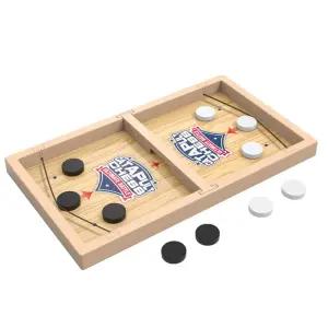 슬링퍽 2인용 테이블 보드게임 집콕놀이 가족게임 가정용게임 실내놀이