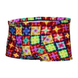 XBLUE 남아동 탄탄이 숏사각 수영복 Z263054 실내수영