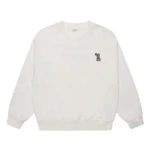 [에꼴리에] 세이브존04 래빗 캐릭터 맨투맨티 맨투맨티 24C3460 (S45738739)