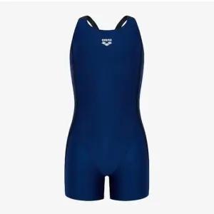 아레나 여아동 반전신 수영복 3부 Z264886 실내수영장