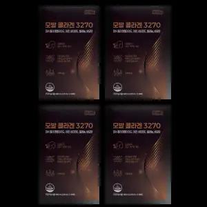 주영엔에스 모발콜라겐 3270 20ml x 28포 x 4박스