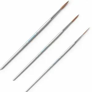 화홍 세필붓 339R 3호글 방붓 방용세밀 세밀 작은 세필 글씨 얇은