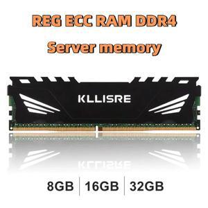 중고 ECC Memoria DDR4 8GB 16GB 32GB 서버 메모리 2133 2400 2666MHz REG Ram