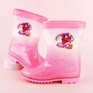 최애의아이 아이돌 아동 장화어린이레인부츠 키즈 어린이용 캐릭터
