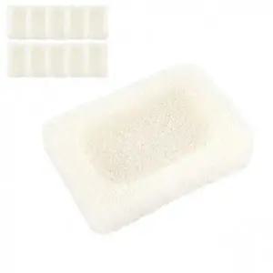 ( )스펀지 비누케이스 10개묶음 욕실 화장실 비누받침