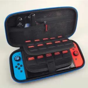 닌텐도 휴대용 파우치 스위치보관함 커버스위치 케이스 악세사리 가방 스위치팩 카바