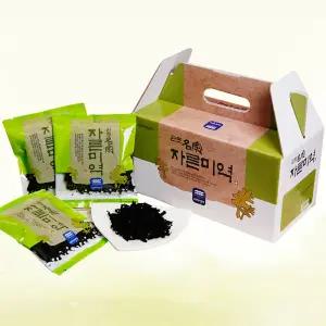 완도산 자른미역 20g 10봉 건미역 소분포장 세척 필요 없는 고급 선물세트