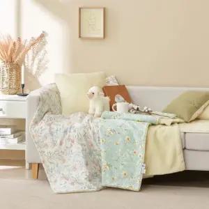 코스트코 루마인 홈 파일 양모 담요 100x150cm 1개