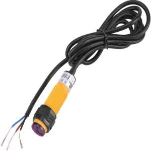 적외선 투과 반사 광 광전 스위치 센서 E18-B03P1 5-30cm DC 6-36V PNP IR