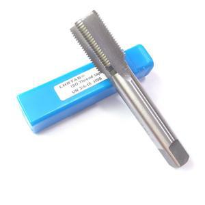 왼손 오른손 미국 통합 나사 스레드 핸드 탭 unc unf 5/8 인치 미세 5/8-11 5/8-24 UN 탭 왼쪽