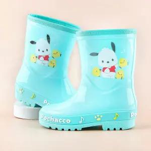포차코 슈가 레인부츠장화 유아 아동 어린이 초등학생 캐릭터