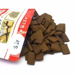 20g 새우 전용 사료 체리먹이 침하성키우기 성장 생이 침하성 갑각류 새우밥