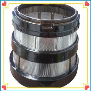 휴롬 느린 과즙기 기계 교체 예비 부품 미세 필터 Hh-sbf11 Hu-19sgm Hu-600Wn 주스 추출기