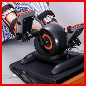 재활 훈련 장비 편마비 노인 다리 손 훈련 재활 장치를위한 전기 자전거 홈 운동