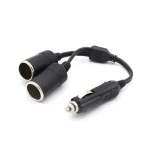 (COMS) 차량용 시가전원 분배기 35cm/2분배 차량용시거전원 시가케이블 시가전원분배기