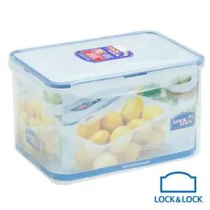 락앤락 직사각밀폐용기4.5L HPL827 락앤락밀폐용기 찬통 김치통 밀폐통