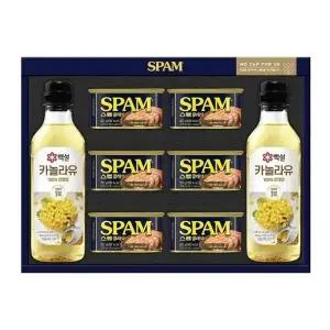 [CJ제일제당] 스팸선물세트 복합 1호