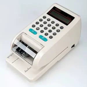 달러 상품권 프린터 다발 수표 돈세는기계 기계 돈다발