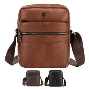 873-2 블루마운트 남성 캐주얼 크로스백 수납가방 데일리백 휴대폰가방 캐주얼가방