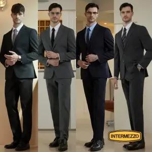 인터메조 수트 2세트