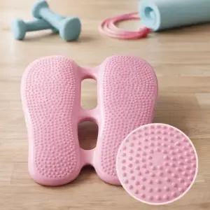 LAVEDO 발바닥 혈지압 스텝퍼 바운스번 가정용 풋스쿠터 홈트