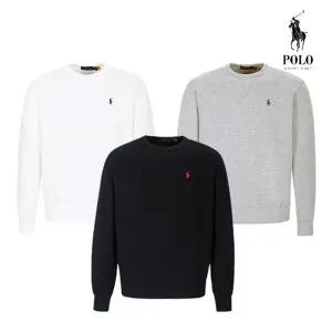 [폴로랄프로렌] (Polo Ralph Lauren) 기모 맨투맨 3종중 1택