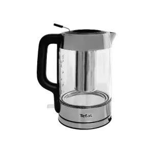 테팔 BJ773DKR 노베오 유리 차탕기 커피포트 무선주전자