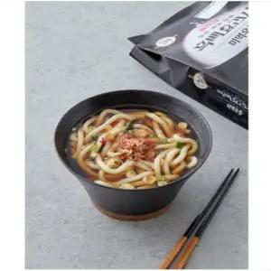 흑백요리사 최강록셰프 미역우동 454g 당일발송