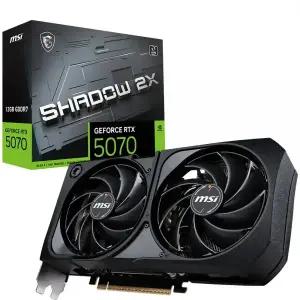 MSI 지포스 RTX 5070 쉐도우 2X OC D7 12GB (정품)