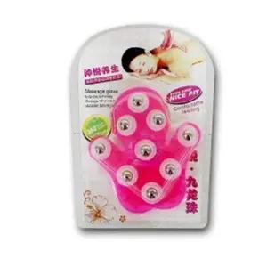 마시지기 마사지봉 안마 지압 롤러 안마기 장갑형