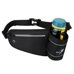 커플 아웃도어 운동 물병 힙색 여행용 가방 소형가방 등산용가방 스포츠가방 허리백