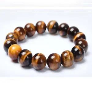 호안석 팔찌 12mm 염주 원석 재물운 행운 천연석 패션 불교 108 호완석 건강