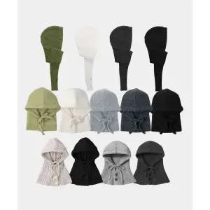 NUART STUDIO 니트 바라클라바 16colors 5016655099 3034497