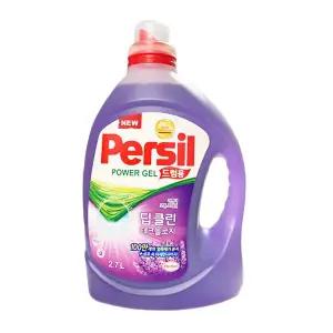퍼실 딥클린 라벤더젤 2.7L 세탁세제