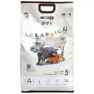 도그랑 클래식 5kg x 2개