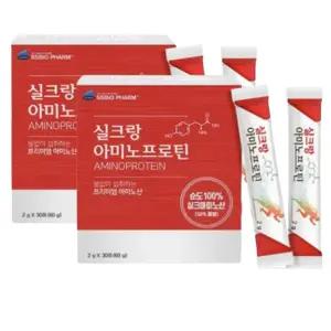 실크파우더 아미노산 100 단백질 펩타이드 실크파우다