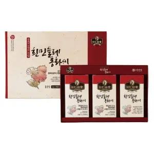 인산가 흰민들레 홍화씨 스틱형 270g 죽염사랑